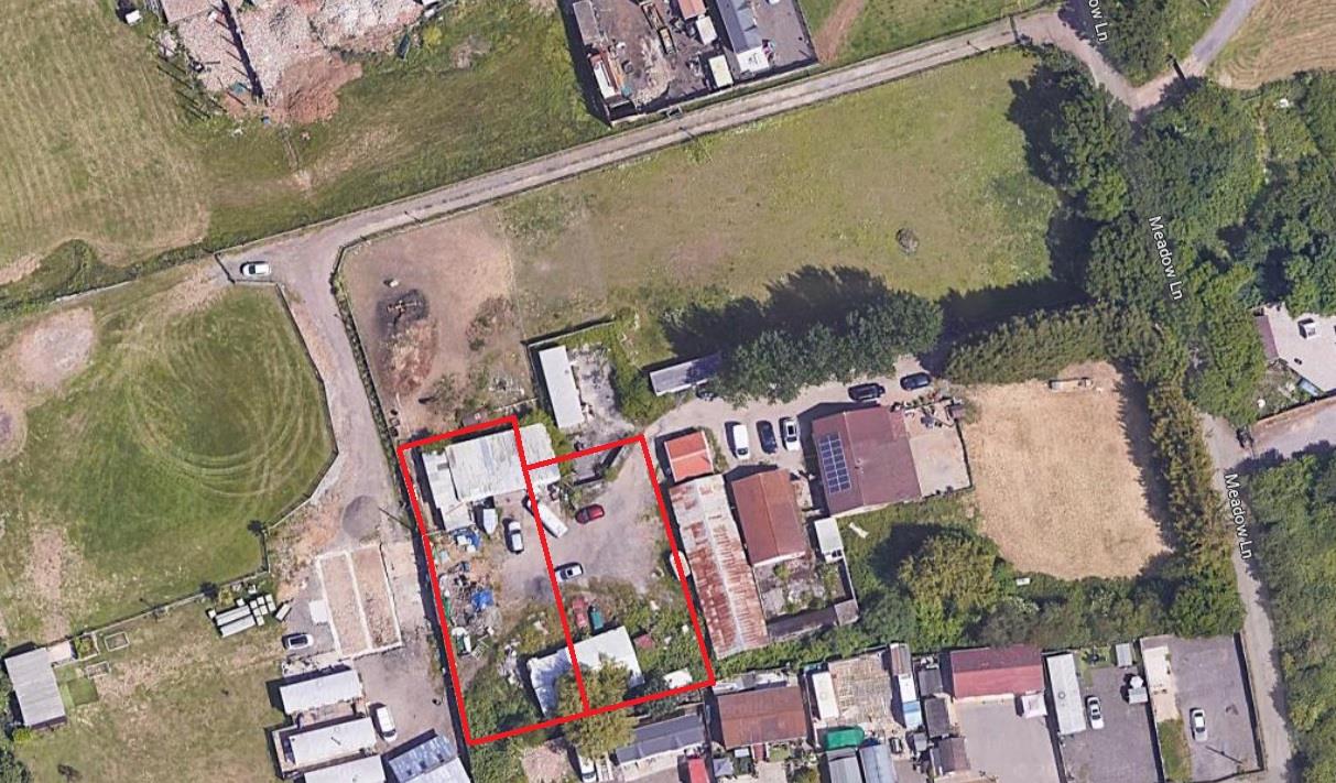 Meadow Lane, Wickford